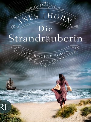 cover image of Die Strandräuberin